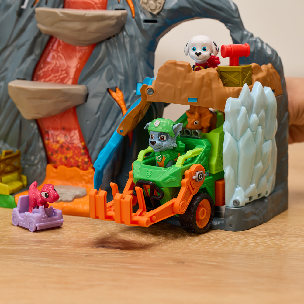 Paw Patrol super lava blast legesæt