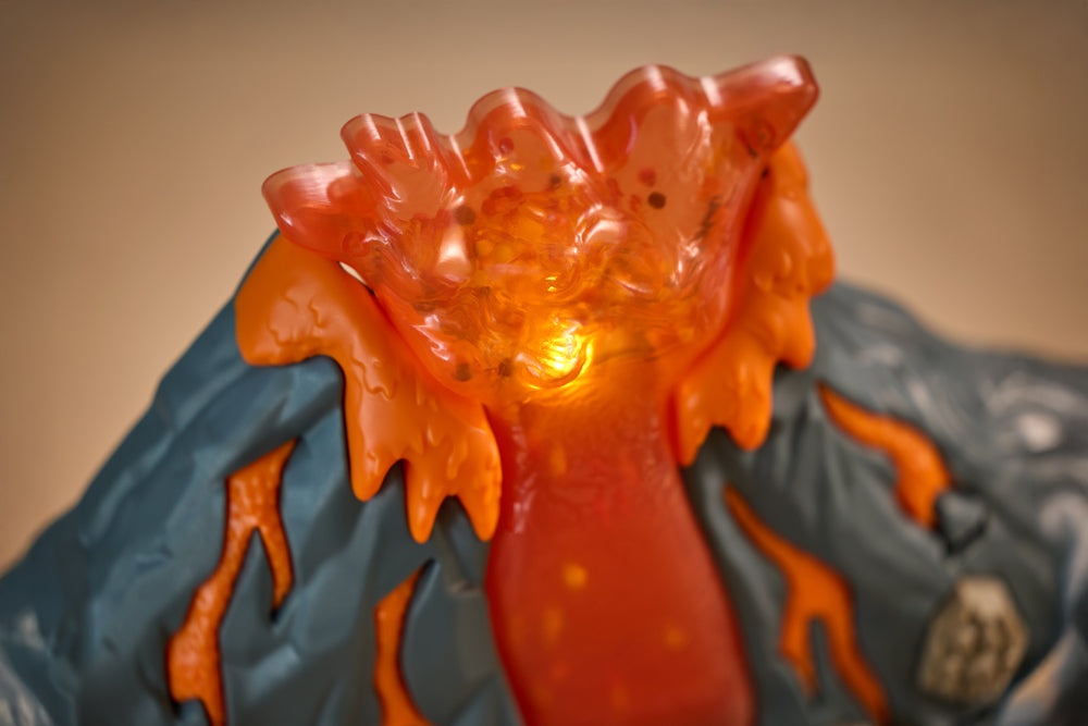 Paw Patrol super lava blast legesæt