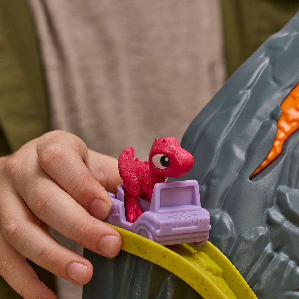 Paw Patrol super lava blast legesæt