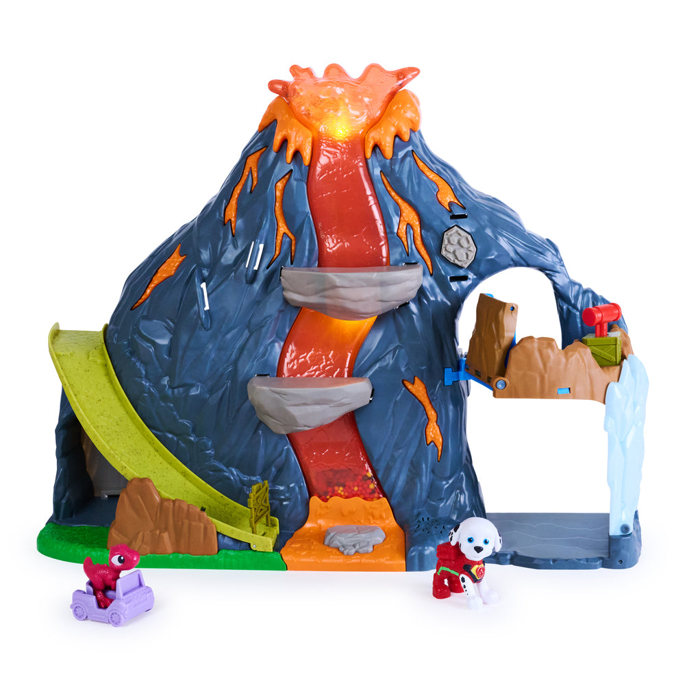 Paw Patrol super lava blast legesæt