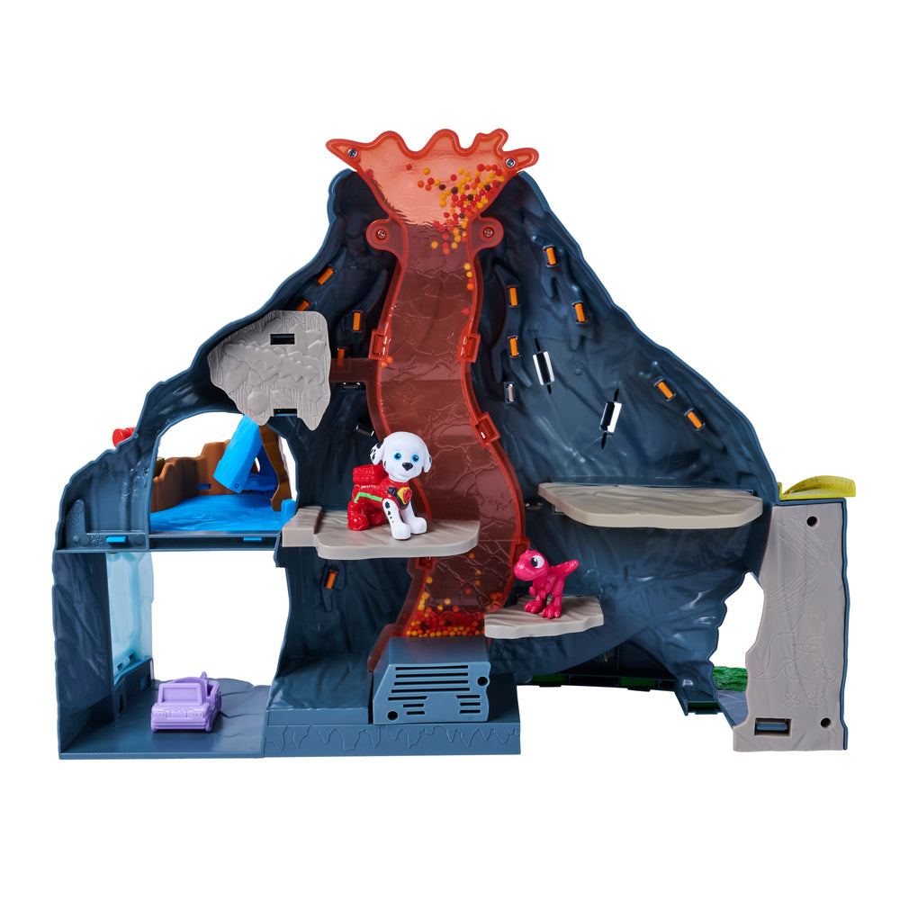 Paw Patrol super lava blast legesæt