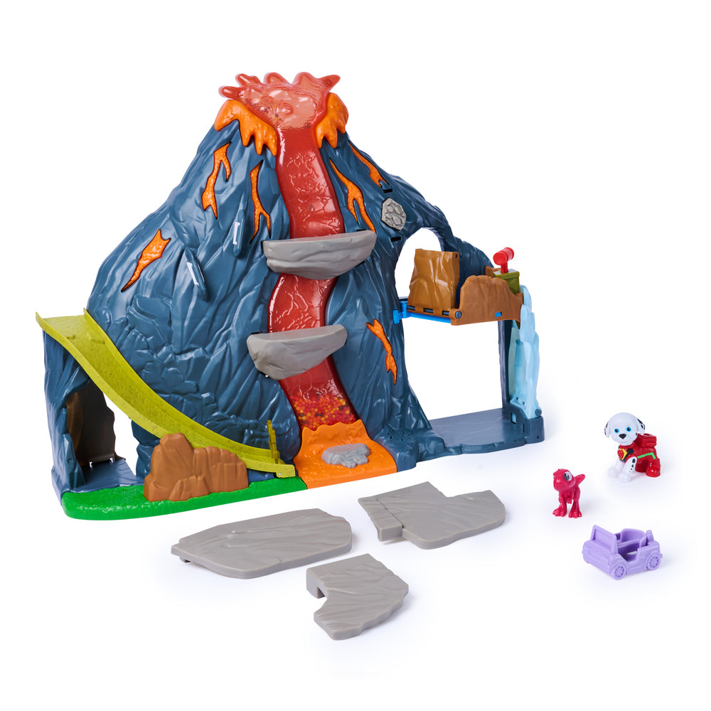 Paw Patrol super lava blast legesæt