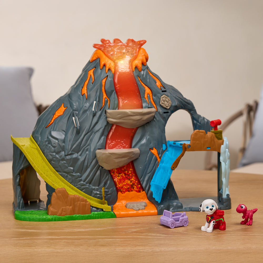 Paw Patrol super lava blast legesæt