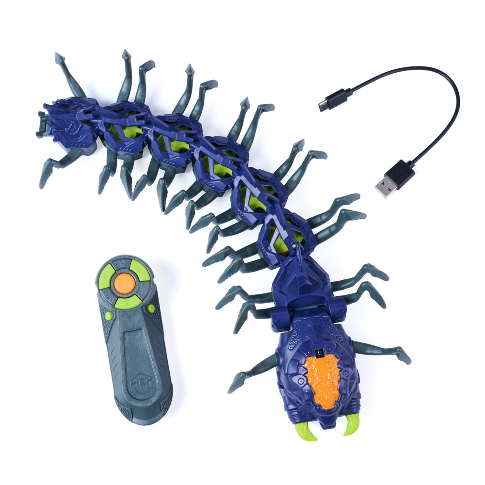 Hex Bots eksploderende tusindben