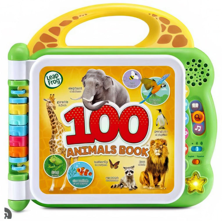 Vtech Mine første 100 Dyr