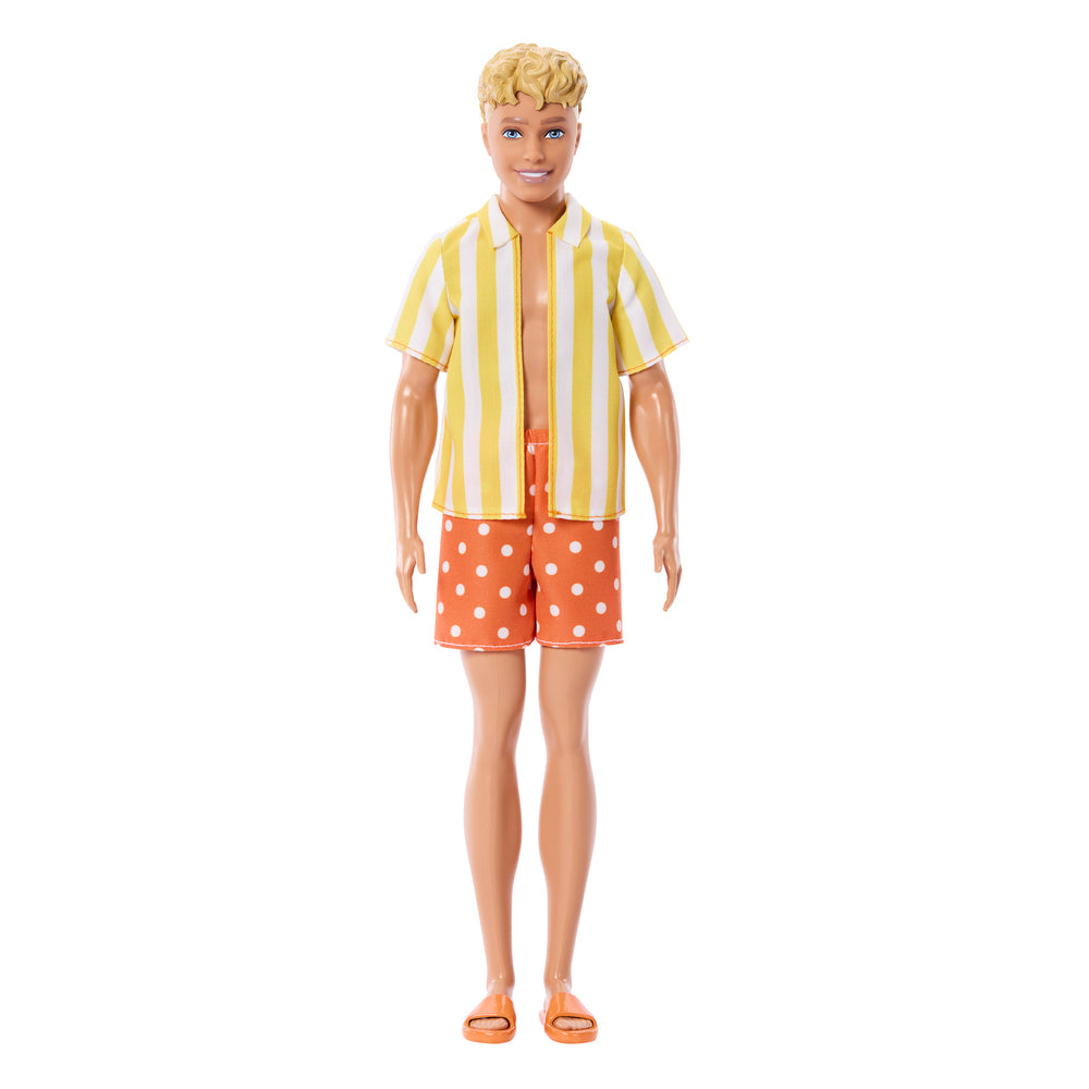Barbie Fashionista Ken's 65th california dream