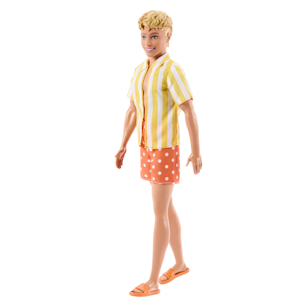Barbie Fashionista Ken's 65th california dream
