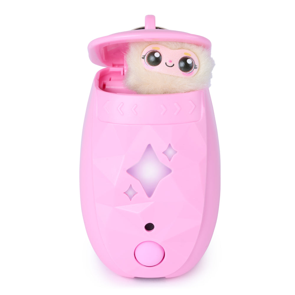 Peekimo interaktivt kæledyr Penny, pink