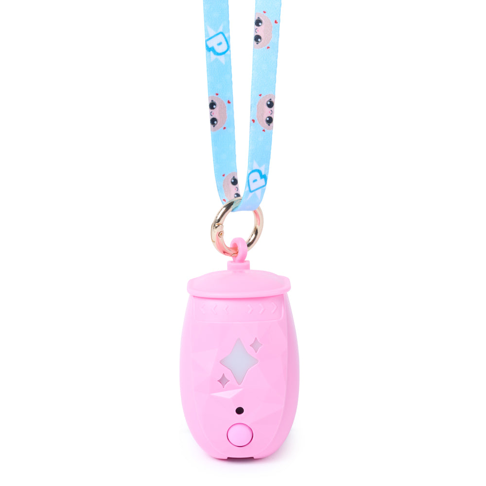 Peekimo interaktivt kæledyr Penny, pink
