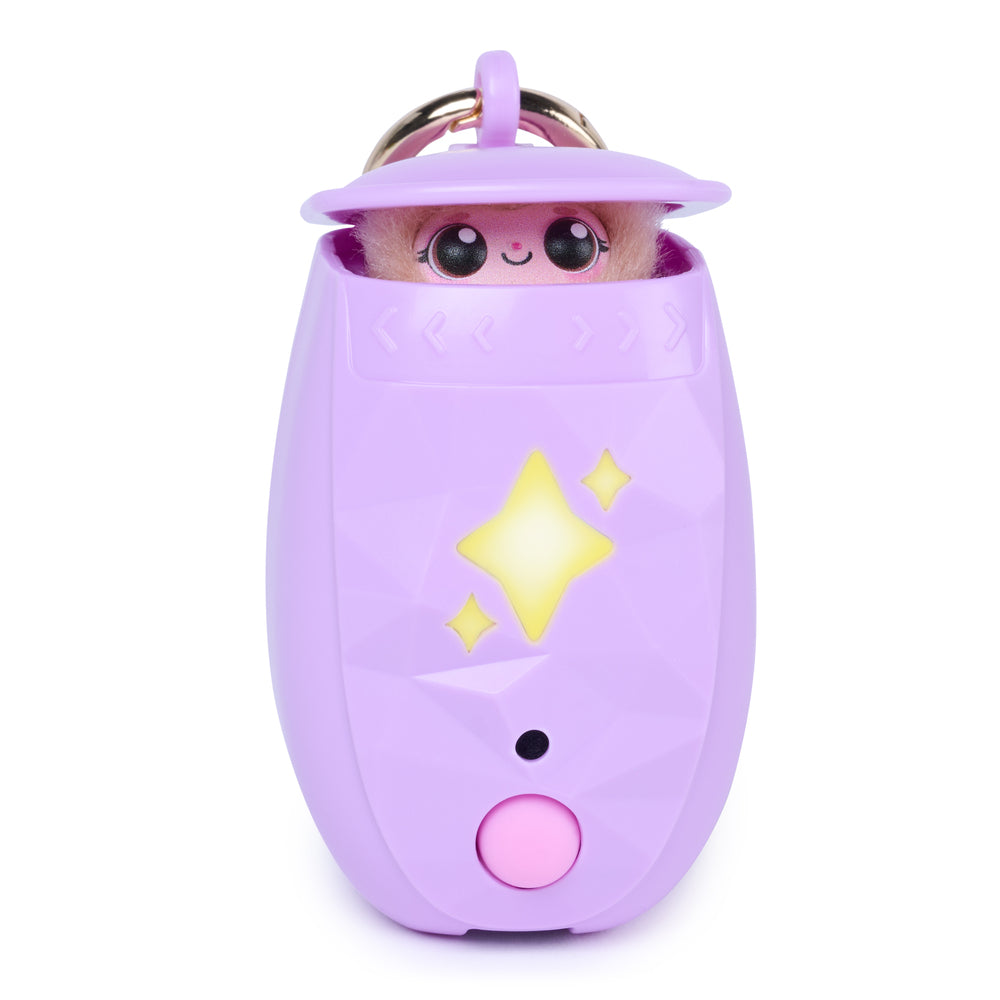 Peekimo interaktivt kæledyr Lulu, lilla