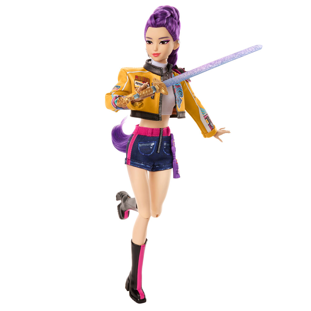 K-Pop Demon Hunters fashion dukke 29 cm Rumi