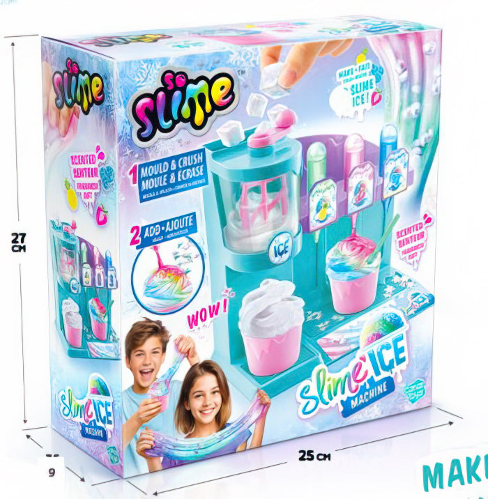 So slime slime'ice frozen machine