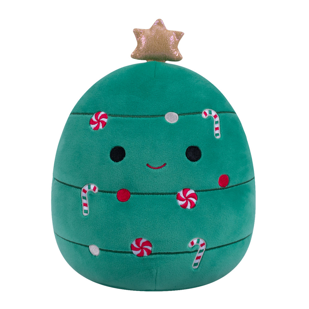 Squishmallows 19 cm julevariant ass