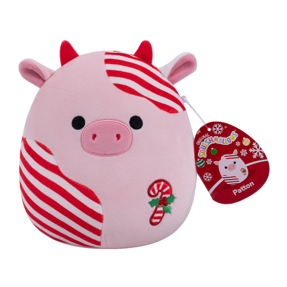 Squishmallows 19 cm julevariant ass