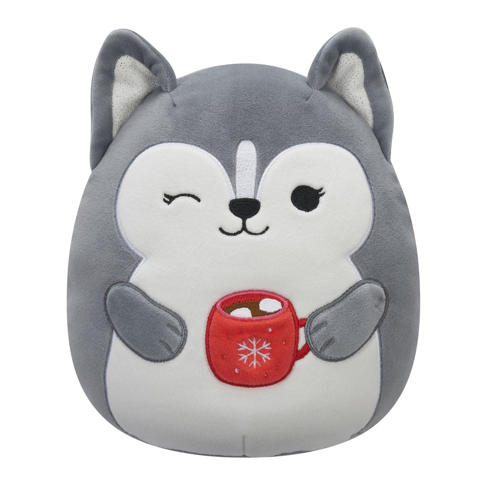 Squishmallows 19 cm julevariant ass