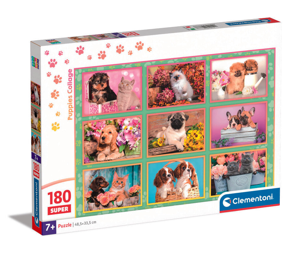 Super Noli Puppies 180 brikker