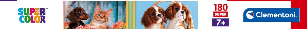 Super Noli Puppies 180 brikker