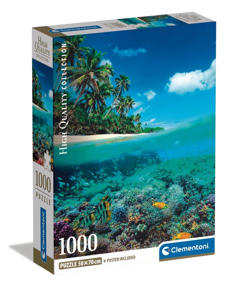 Summer Paradise 1000 brikker