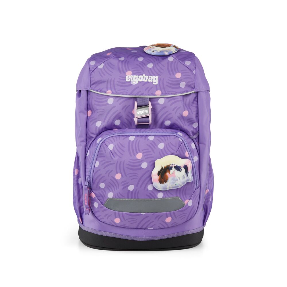 Skoletaske Ergobag Flex PonyBearadise 23L