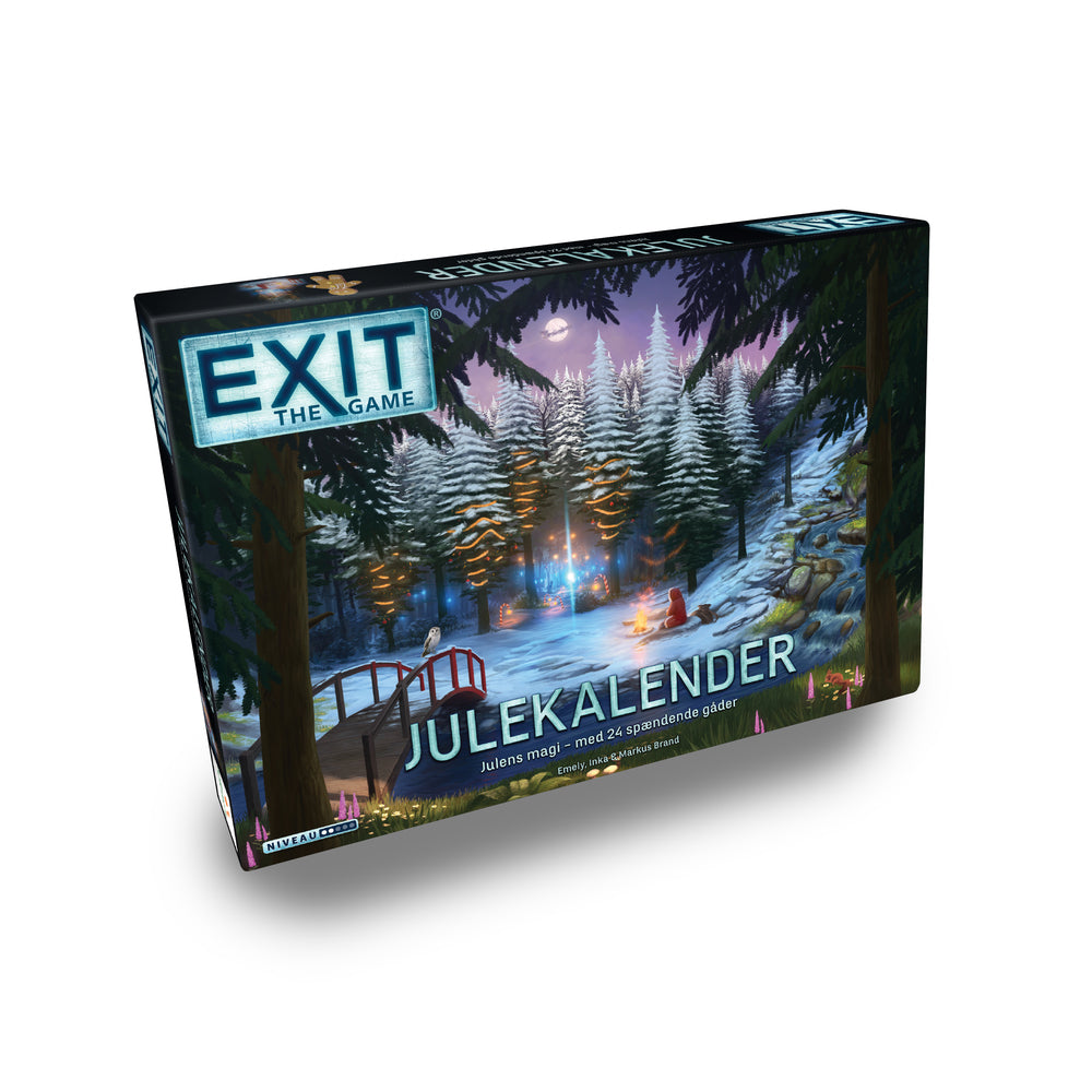 Exit Julekalender Julens magi