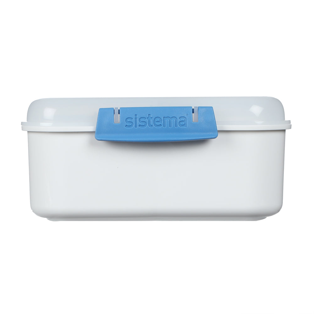 Madkasse Sistema Bento Cube Lunch Kids Design 1,25L 6 Asst