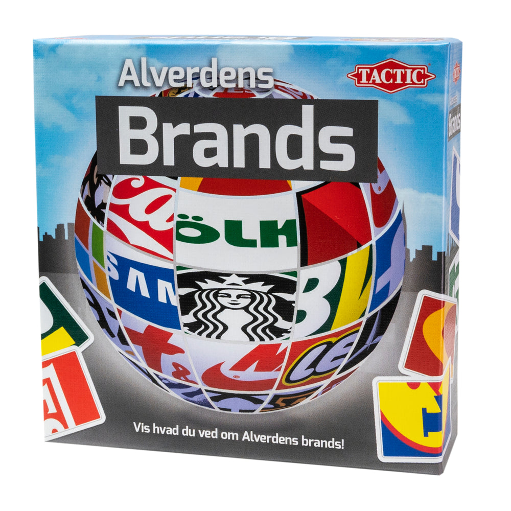Alverdens Brands