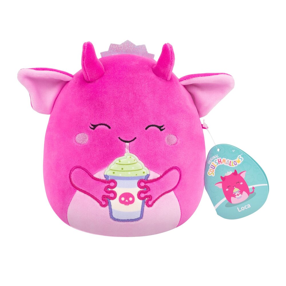 Squishmallows 19 cm ass