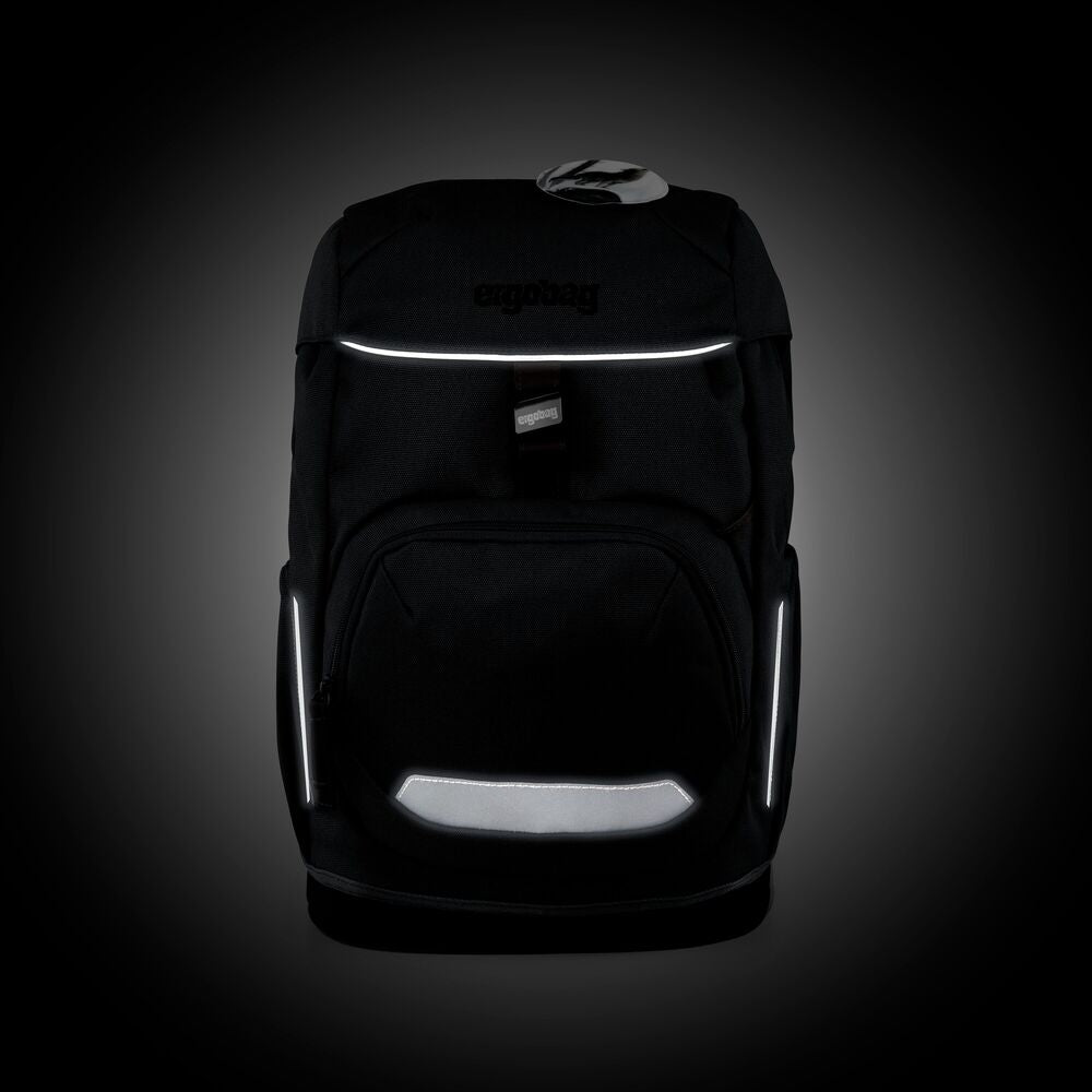 Skoletaske Ergobag Flex FireBear Dragon 23L