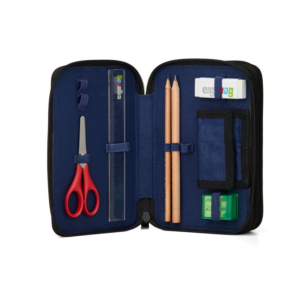 Penalhus Ergobag Maxi 3-DELT M/INDHOLD UnstoppBearable
