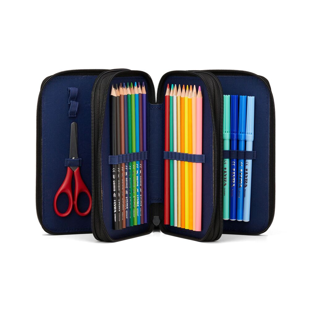 Penalhus Ergobag Maxi 3-DELT M/INDHOLD UnstoppBearable