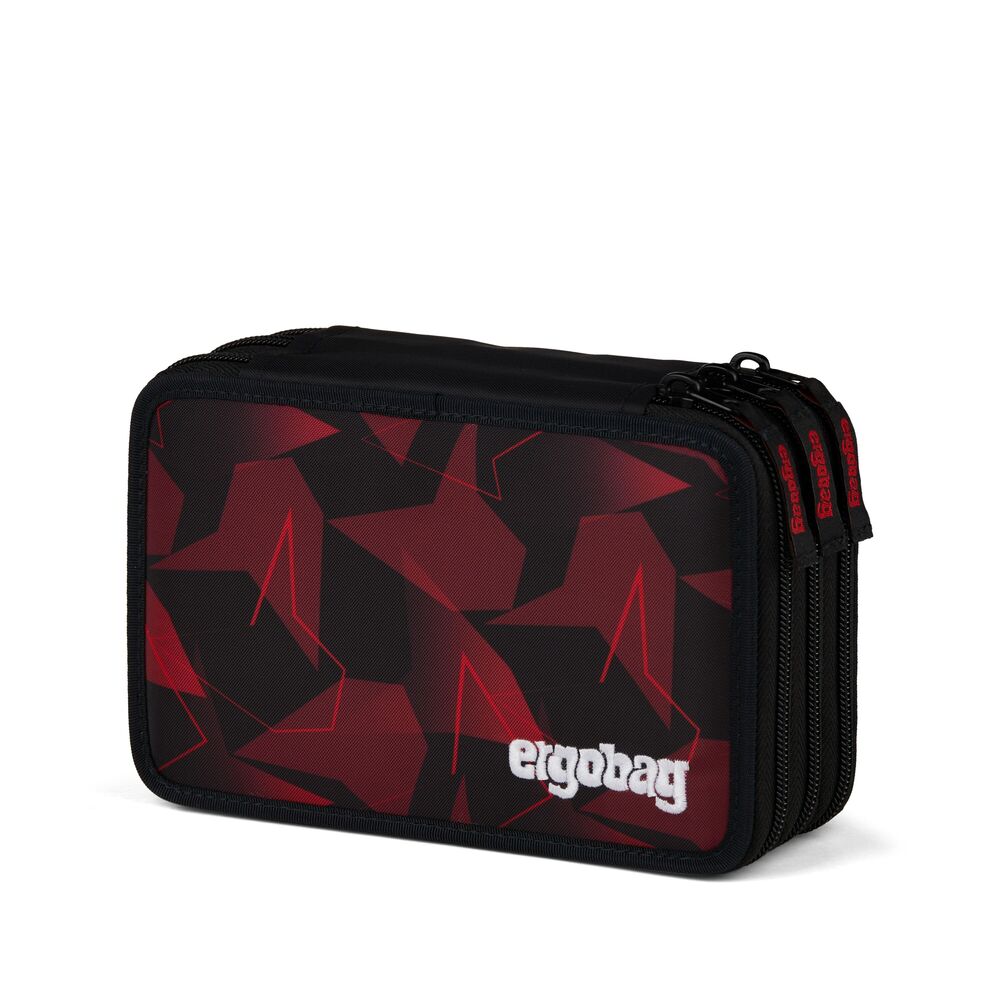 Penalhus Ergobag Maxi 3-DELT M/INDHOLD UnstoppBearable