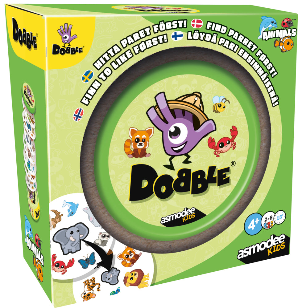 Dobble Animals