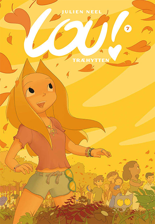 Lou! 7: Træhytten