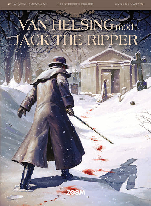 Van Helsing imod Jack the Ripper