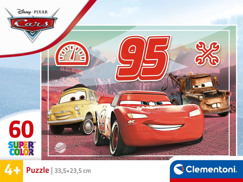 Pixar Cars 60