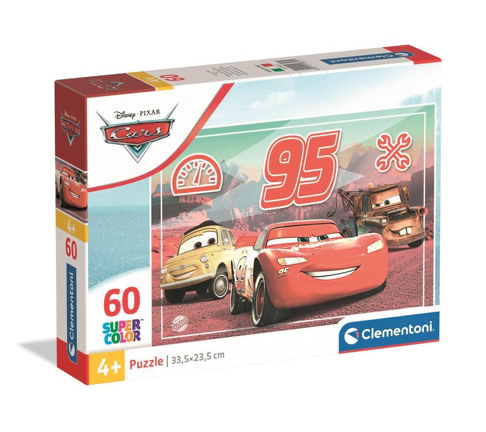 Pixar Cars 60