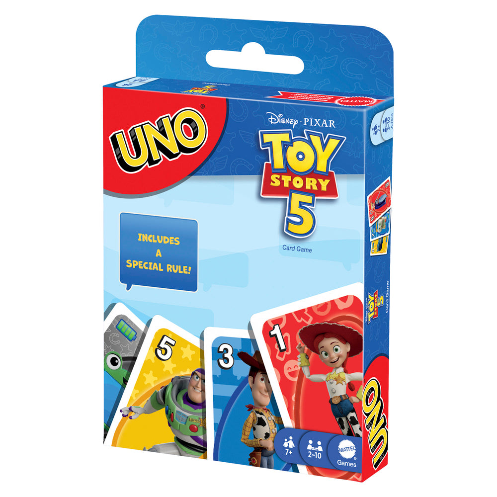 UNO Toy Story 5