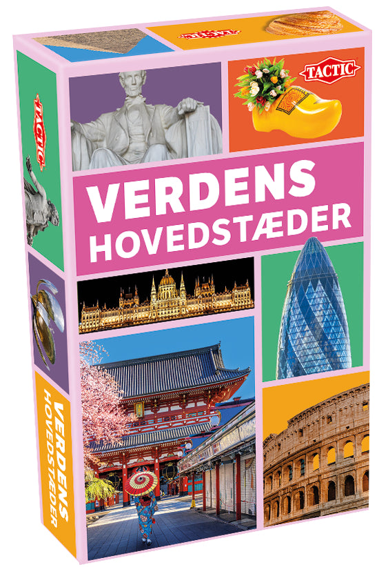 Verdens Hovedstæder
