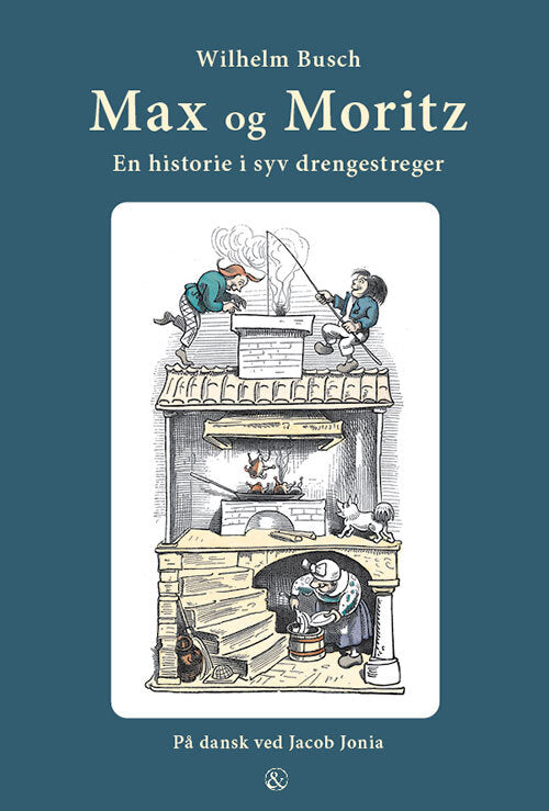 Max og Moritz