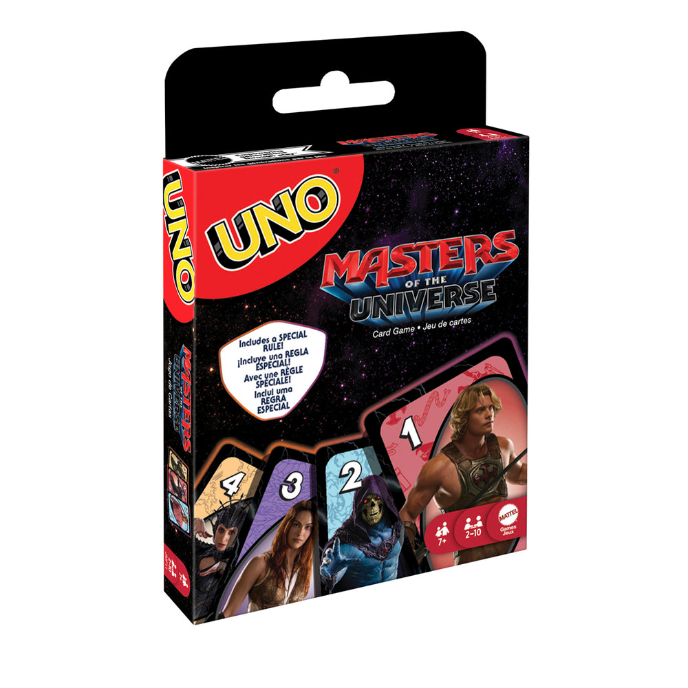 UNO Masters of the Universe Movie