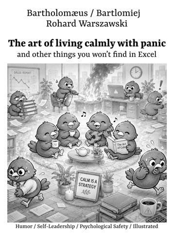The art of living calmly with panic