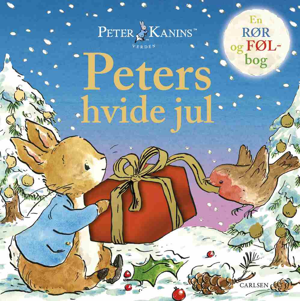 Peter Kanin: Peters hvide jul