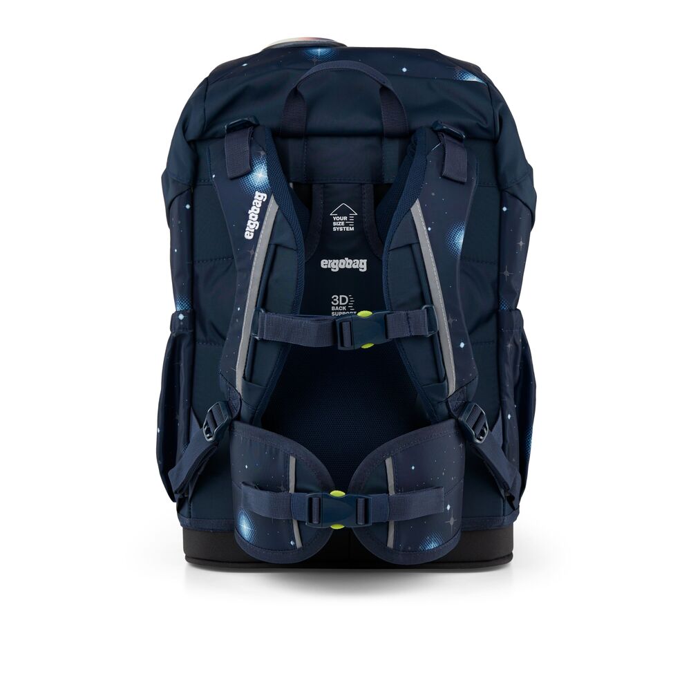 Skoletaske Ergobag Flex AtmosBear 23L
