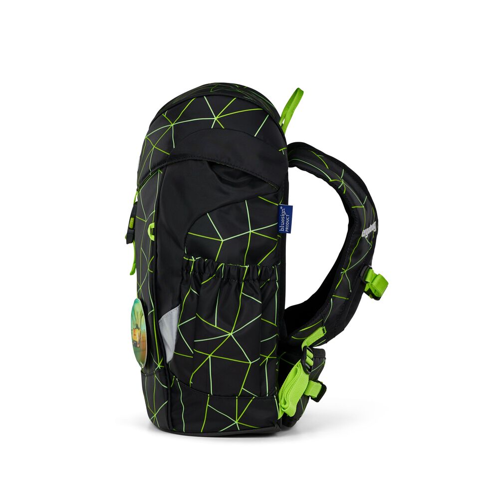 Børnerygsæk Ergobag CyBear Race