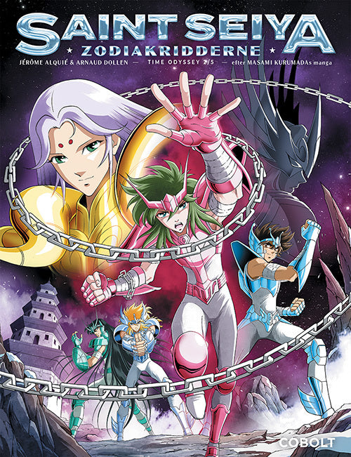 Saint Seiya - Time Odyssey 2