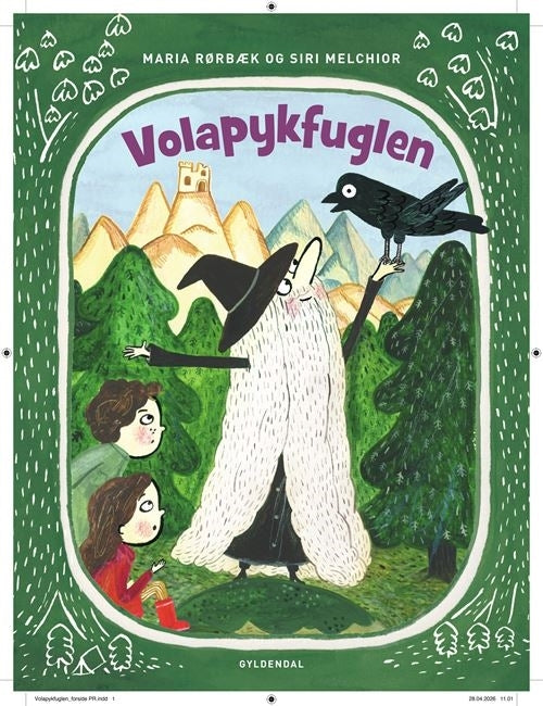 Volapykfuglen