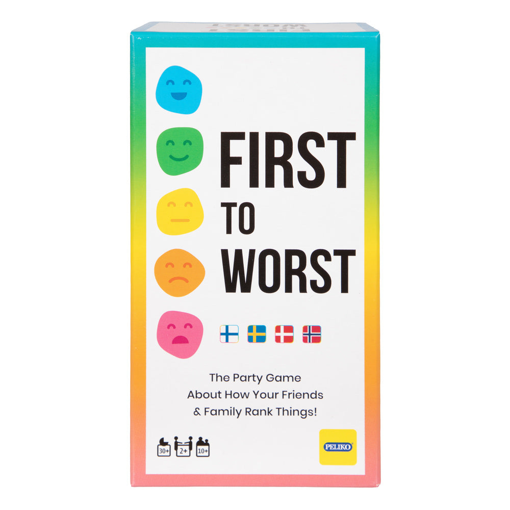 First to Worst