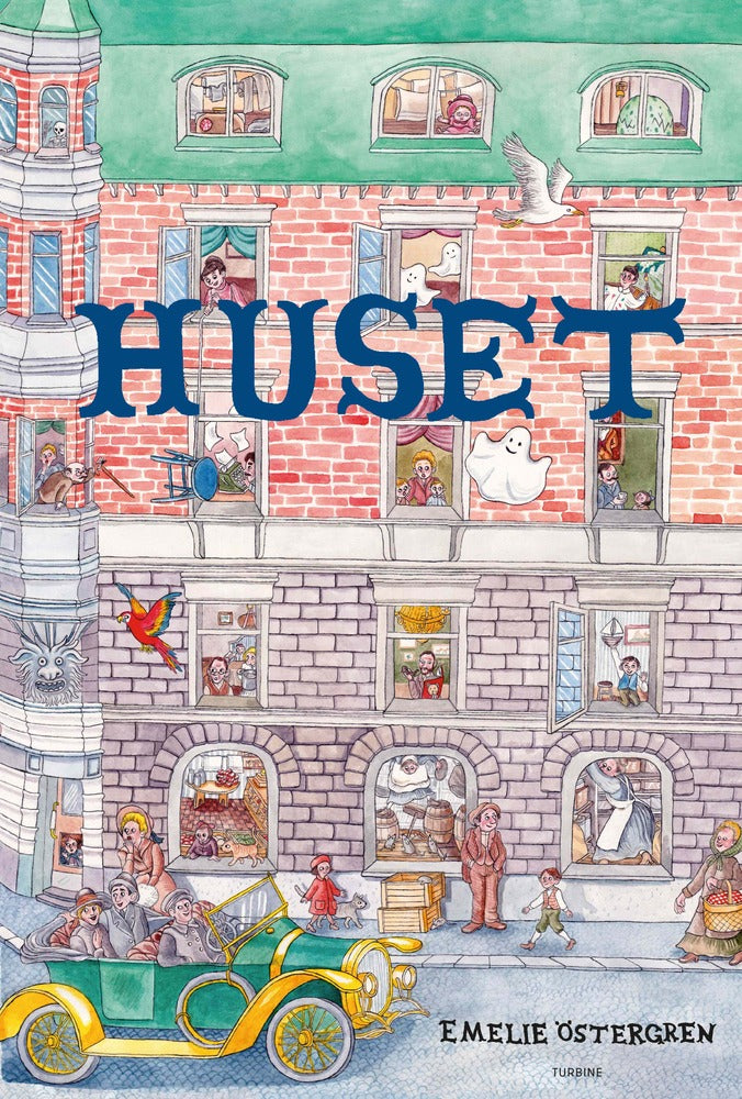 Huset