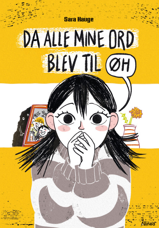 Da alle mine ord blev til øh, Rød Læseklub