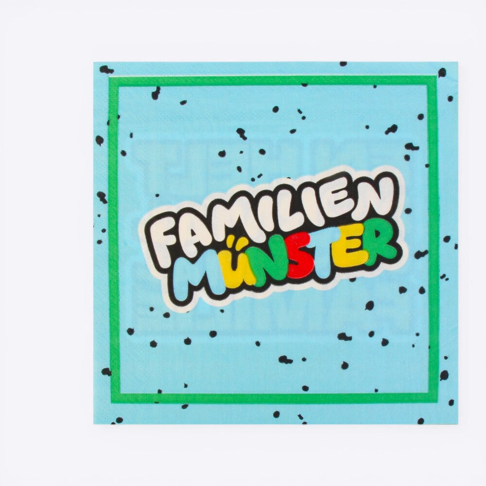Festpakke Familien Münster 10 pak